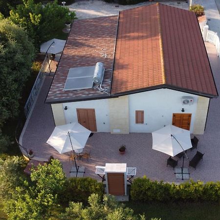 B&B Le Dee Di Paestum Extérieur photo