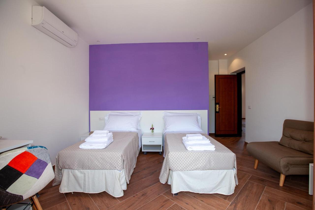 B&B Le Dee Di Paestum Extérieur photo