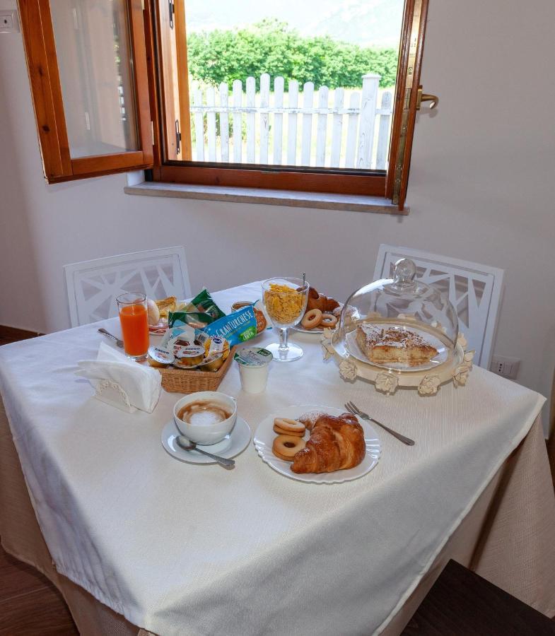 B&B Le Dee Di Paestum Extérieur photo