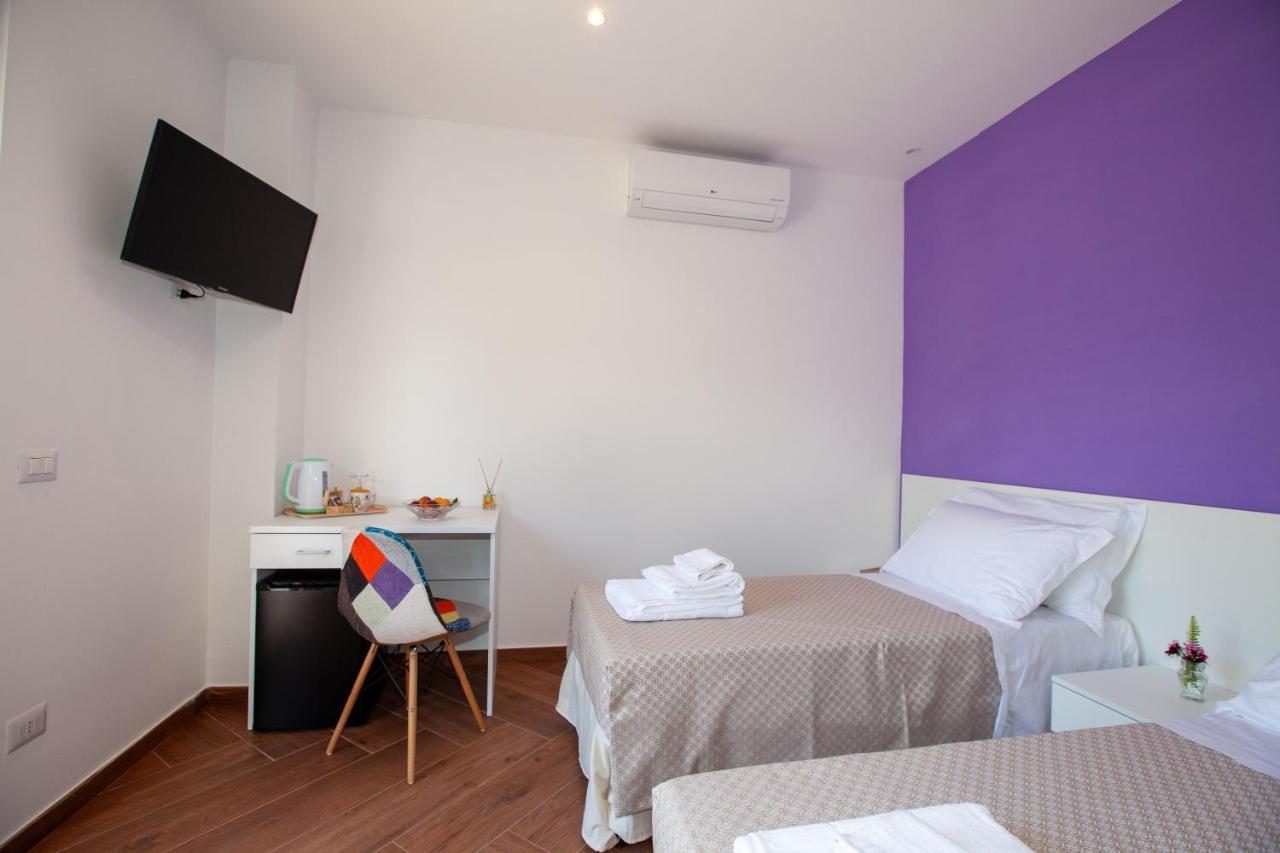 B&B Le Dee Di Paestum Extérieur photo