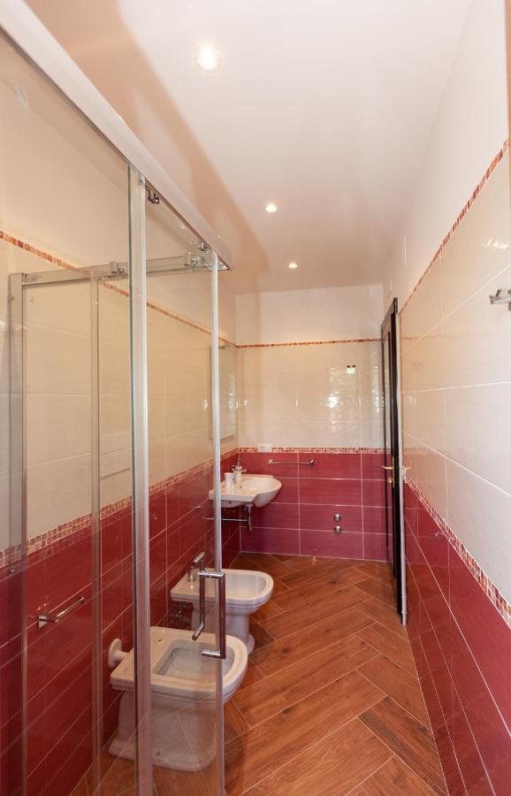 B&B Le Dee Di Paestum Extérieur photo