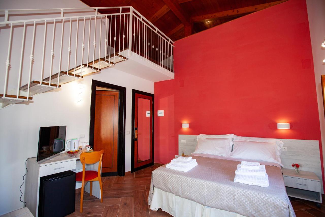 B&B Le Dee Di Paestum Extérieur photo