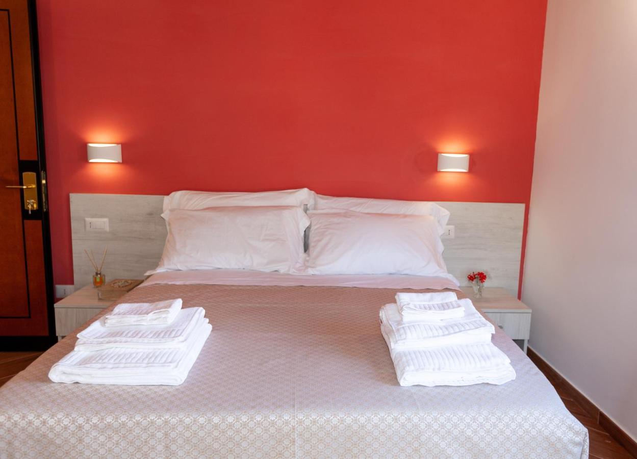 B&B Le Dee Di Paestum Extérieur photo