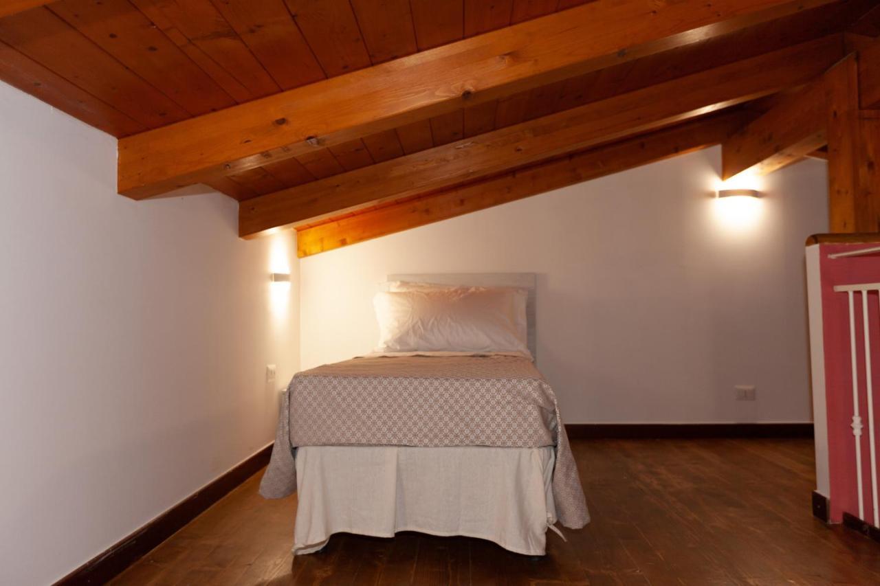B&B Le Dee Di Paestum Extérieur photo