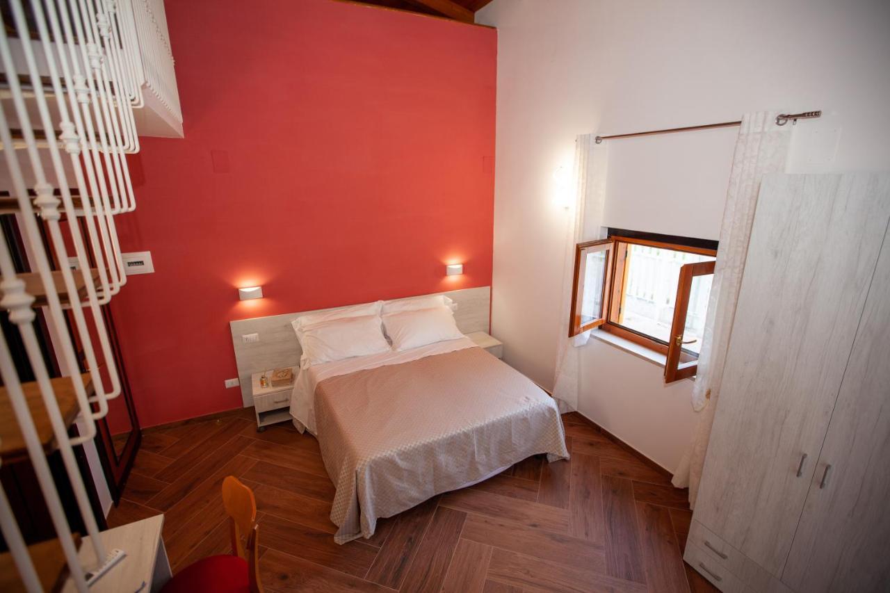 B&B Le Dee Di Paestum Extérieur photo
