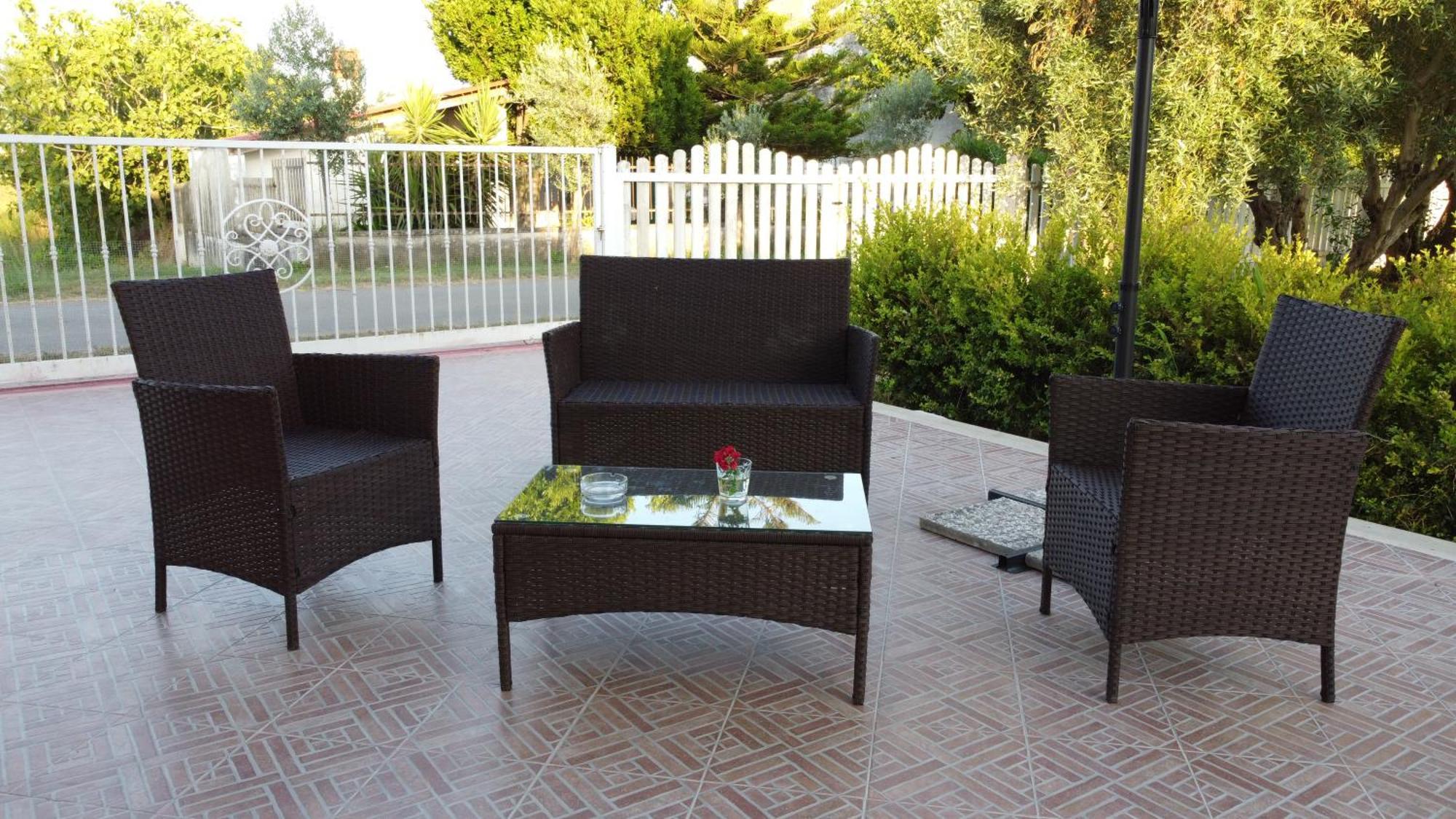 B&B Le Dee Di Paestum Extérieur photo